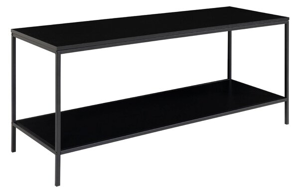 TV stolek/skříňka Vistalia 10 (černá)