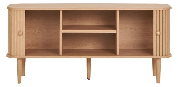 TV stolek/skříňka Niadelia 3 (přírodní)