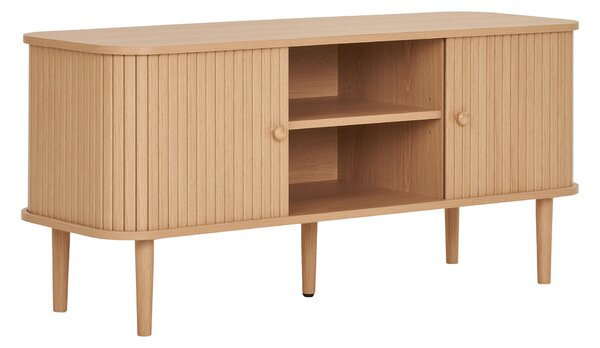 TV stolek/skříňka Niadelia 3 (přírodní)