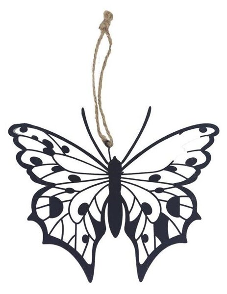 Motýl k zavěšení K3138 - 14 × 12 × 3 cm
