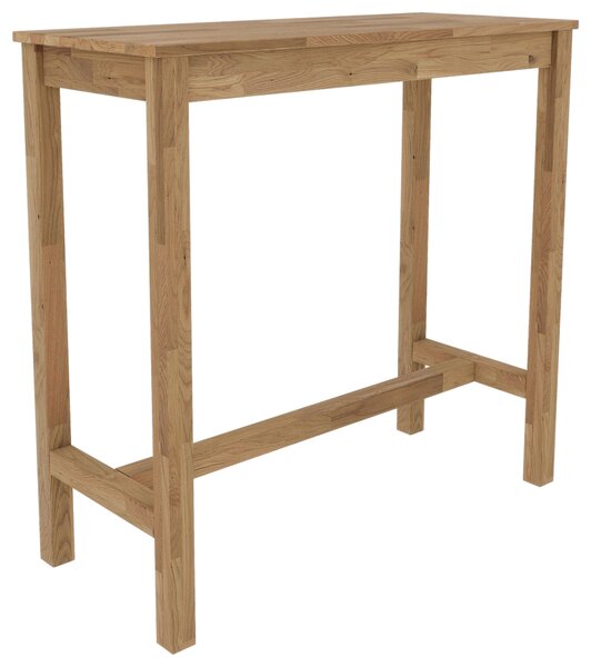 BAROVÝ STŮL, divoký dub, divoký dub, 108/45/107 cm Cantus - Barové stoly, Online Only