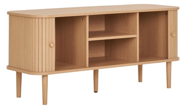 TV stolek/skříňka Niadelia 3 (přírodní)