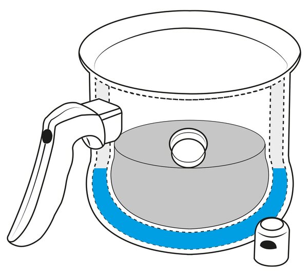 Mlékovar 1,5 l
