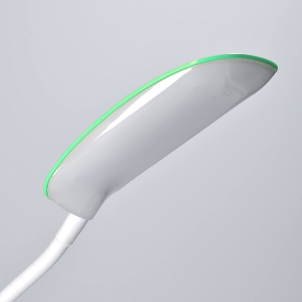 Solight WO42 - LED stolní lampa stmívatelná podstavec i klip LED/5W/230V
