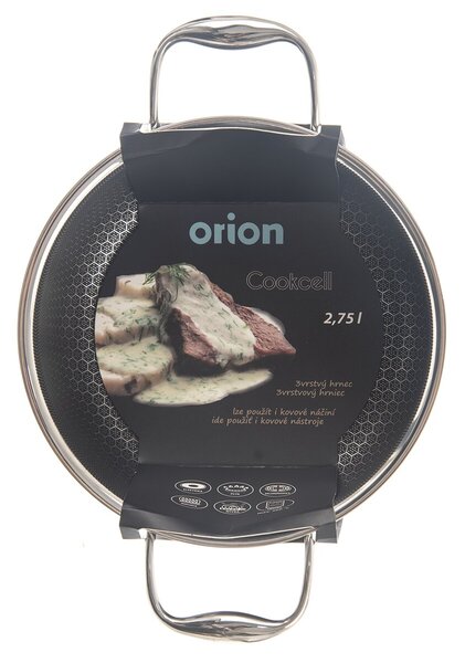 Hrnec COOKCELL 2,75 l