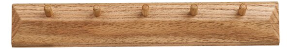 Věšák Basilina 4 (přírodní). Akce -8%