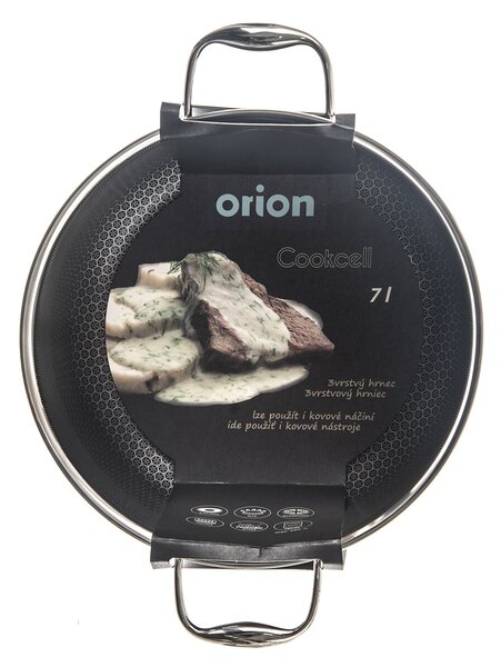 Hrnec COOKCELL 7 l