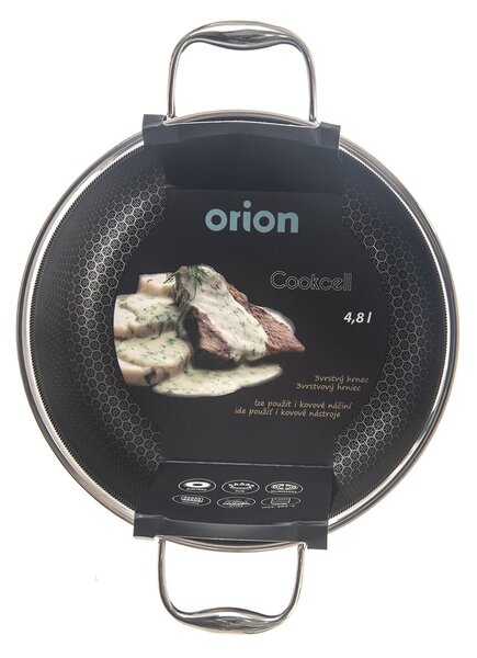Hrnec COOKCELL 4,8 l