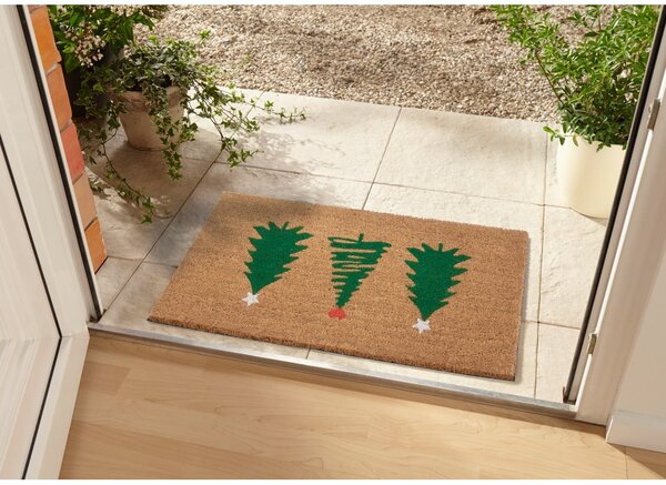 Rohožka s vánočním motivem 45x75 cm Mix Mats – Hanse Home