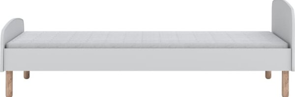 Kocot kids Dětská postel Emma 180x90 cm bez matrace bílá