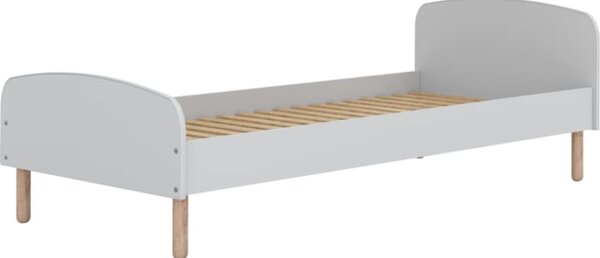 Kocot kids Dětská postel Emma 180x90 cm bez matrace bílá