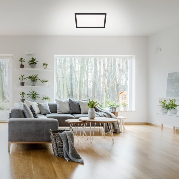 Briloner 7082-015 - LED Stmívatelné stropní svítidlo SLIM LED/22W/230V + DO