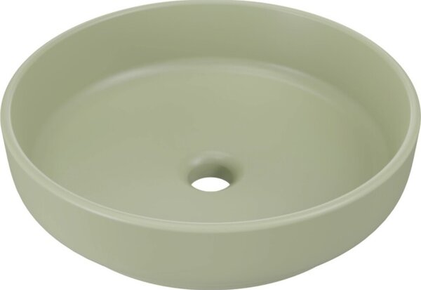 Comad Koupelnová sestava Nordic River s deskou, umyvadly a skříňkami 120 cm dub cremona