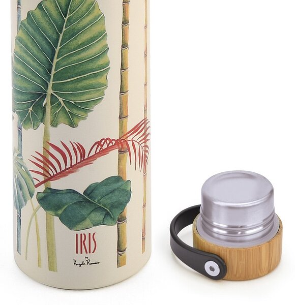 Termolahev Bali, 750ml, Iris Barcelona, krémová