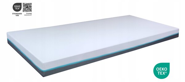 Matrace BABYMATTRESS MP středně tvrdá 140 x 70 x 8 cm