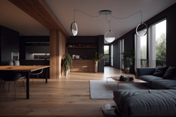 Sikrea LED Designové závěsné svítidlo TOY - s monturou Barva: jantarová, Ovládání, řízení: ON/OFF (bez stmívání)