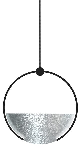 Sikrea LED Designové závěsné svítidlo TOY - s monturou Barva: jantarová, Ovládání, řízení: ON/OFF (bez stmívání)