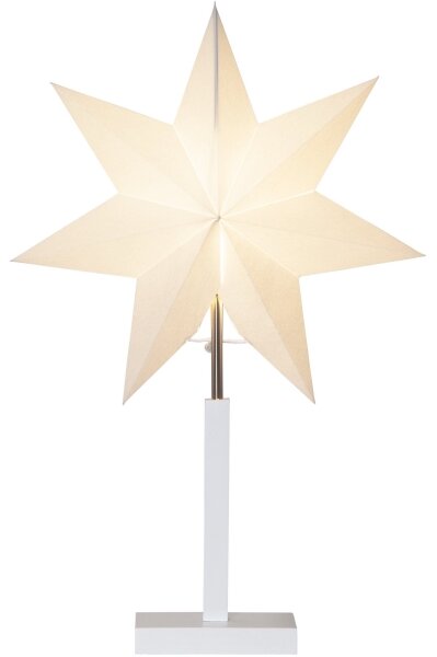 Eglo 410285 - Vánoční dekorace KARO 1xE14/25W/230V 52 cm