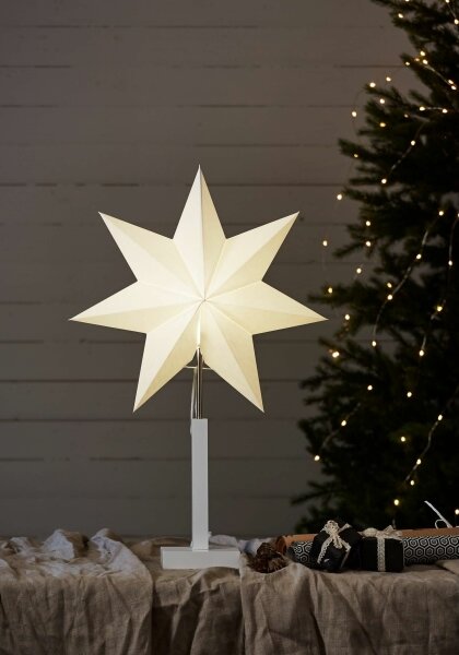 Eglo 410286 - Vánoční dekorace KARO 1xE14/25W/230V 68 cm