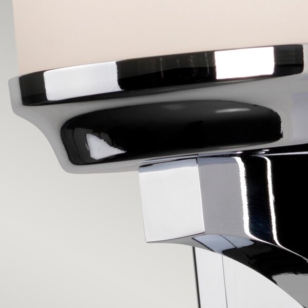 Feiss FE-AMALIA1-SBATH -LED Koupelnové svítdilo AMALIA 1xG9/3,5W/230V IP44 chrom