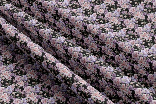 Kočárkovina fialovorůžový květ - AKCE - kus 0,60m