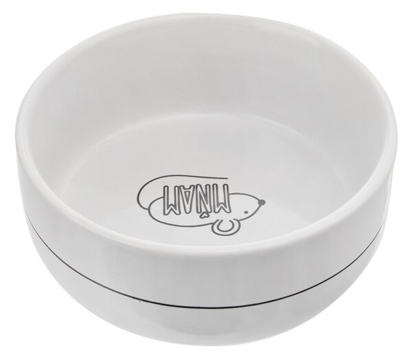 Miska pro kočky MAZLÍČCI pr. 12 cm