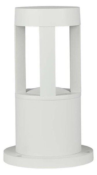 LED Venkovní lampa LED/10W/230V 25cm 6400K IP65 bílá