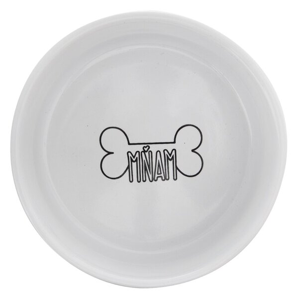 Miska pro psy MAZLÍČCI pr. 12 cm