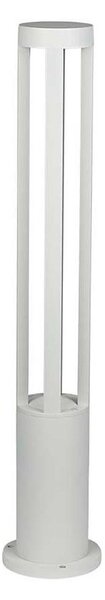 LED Venkovní lampa LED/10W/230V 80cm 3000K IP65 bílá