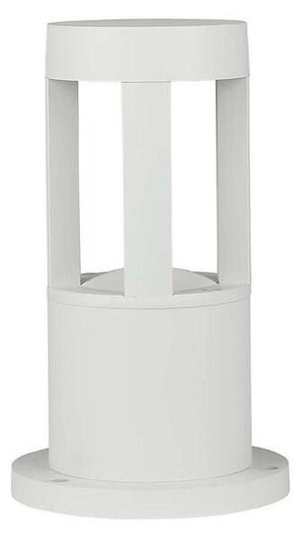 LED Venkovní lampa LED/10W/230V 25cm 4000K IP65 bílá