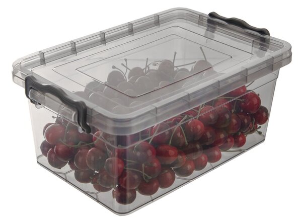 Box na potraviny GREY 3 l