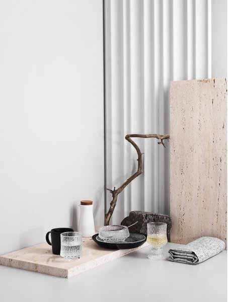 Talíř Teema iittala 26 cm černý**