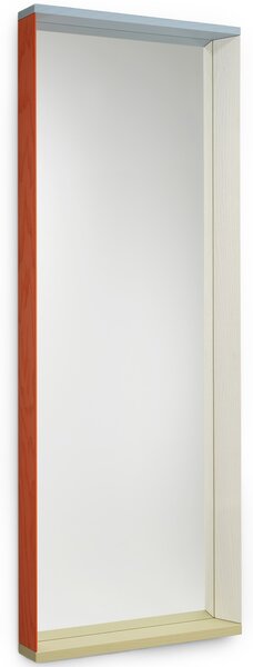 Vitra designová zrcadla Colour Frame Mirrors Large (140 x 58 cm)