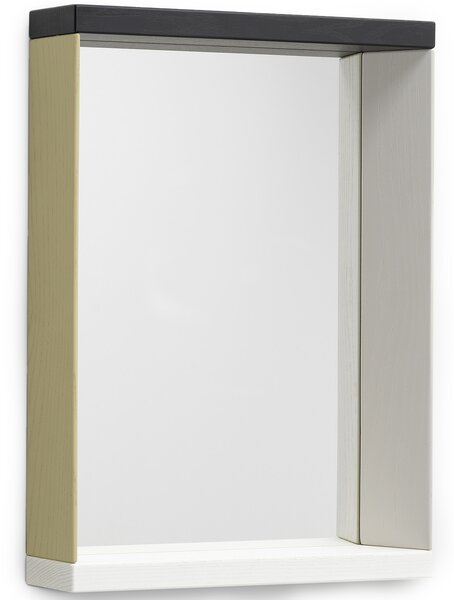 Vitra designová zrcadla Colour Frame Mirrors Small (48 x 38.5 cm)