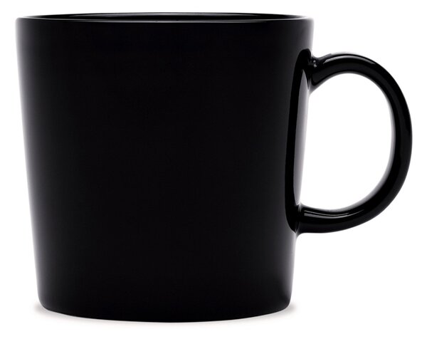 Vysoký hrnek Teema iittala 0,4 l černý**