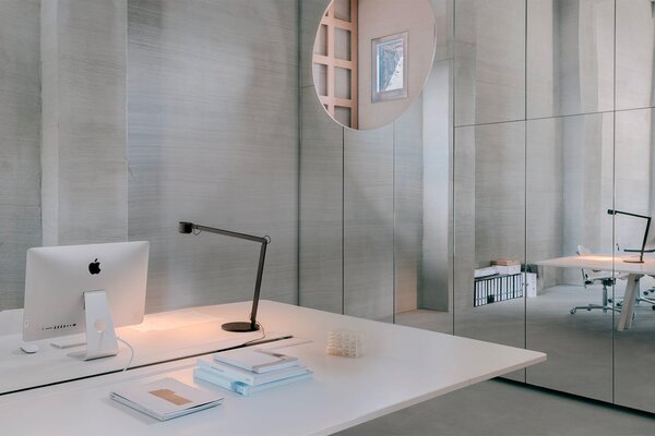 Wästberg designové stolní lampy W227 Winkel Alu Base