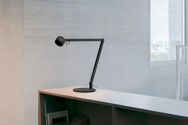 Wästberg designové stolní lampy W227 Winkel Alu Base