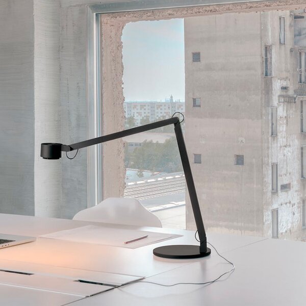 Wästberg designové stolní lampy W227 Winkel Alu Base