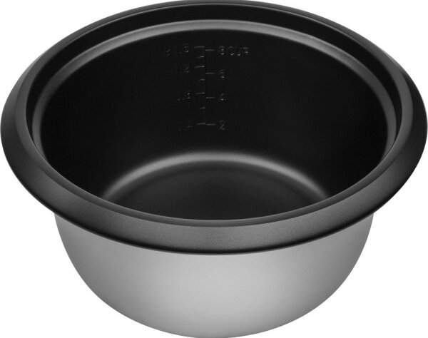 Sencor - Rýžovar 500W/230V 1,5 l nerez
