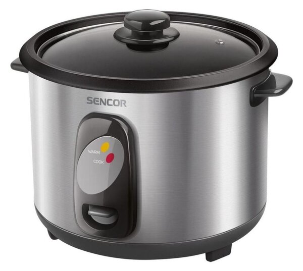 Sencor - Rýžovar 500W/230V 1,5 l nerez