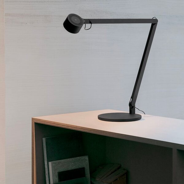 Wästberg designové stolní lampy W227 Winkel Alu Base