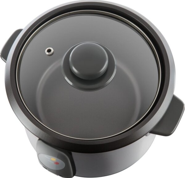 Sencor - Rýžovar 500W/230V 1,5 l nerez