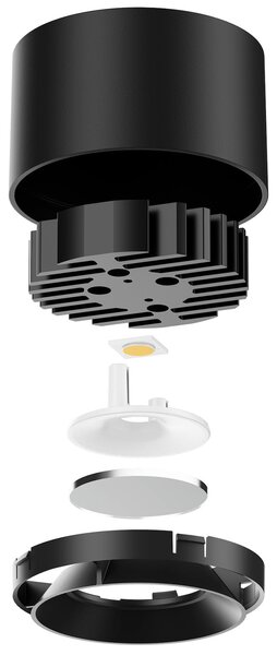 Wästberg designové stolní lampy W227 Winkel Alu Base