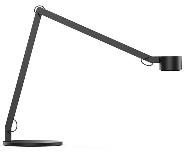 Wästberg designové stolní lampy W227 Winkel Alu Base