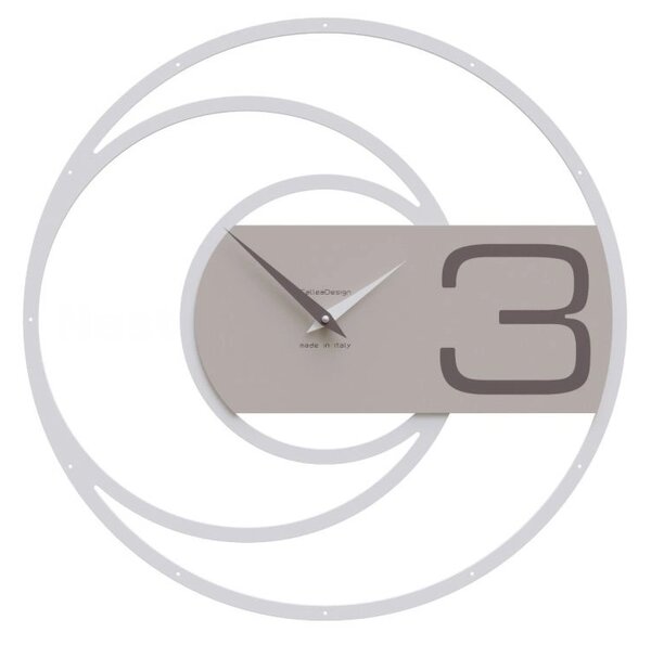 Designové hodiny 10-138-13 CalleaDesign 48cm