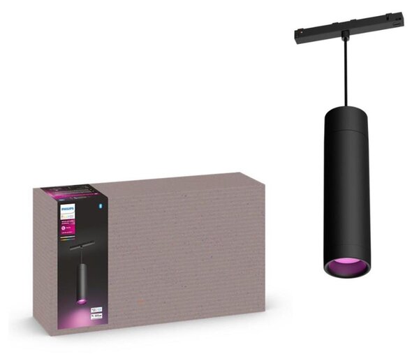 Philips - LED RGB Stm. lustr do lištového systému Hue PERIFO LED RGB/5,2W/24V