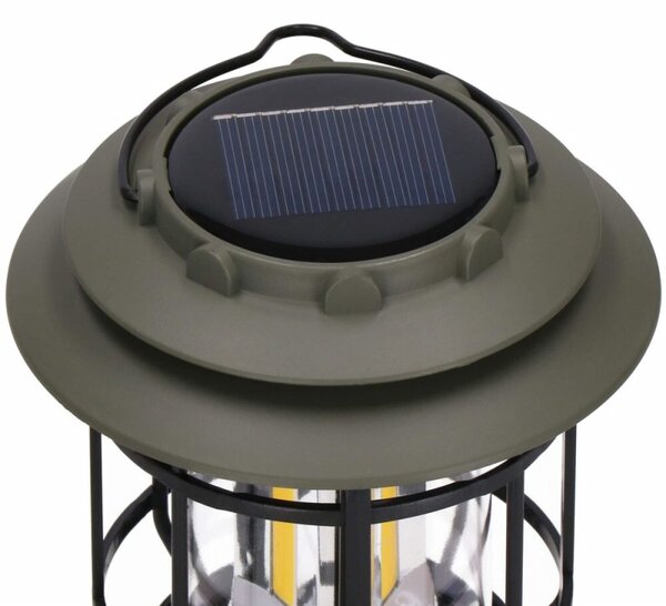 Nabíjecí lampa SPRINGOS CS0123
