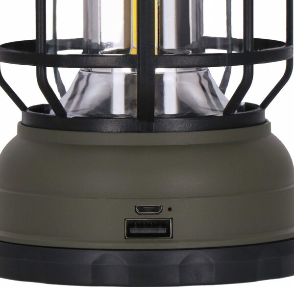 Nabíjecí lampa SPRINGOS CS0123