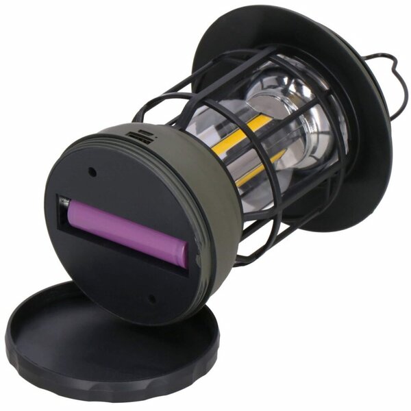 Nabíjecí lampa SPRINGOS CS0123