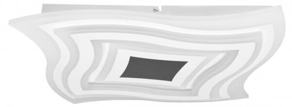 Brilagi - LED Stmívatelné stropní svítidlo MODERN LED/102W/230V 2700-6500K + DO